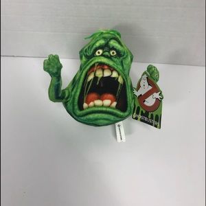 NWT Ghostbusters 3 Scary Slimer Toy Factory Realistic Plush Toy